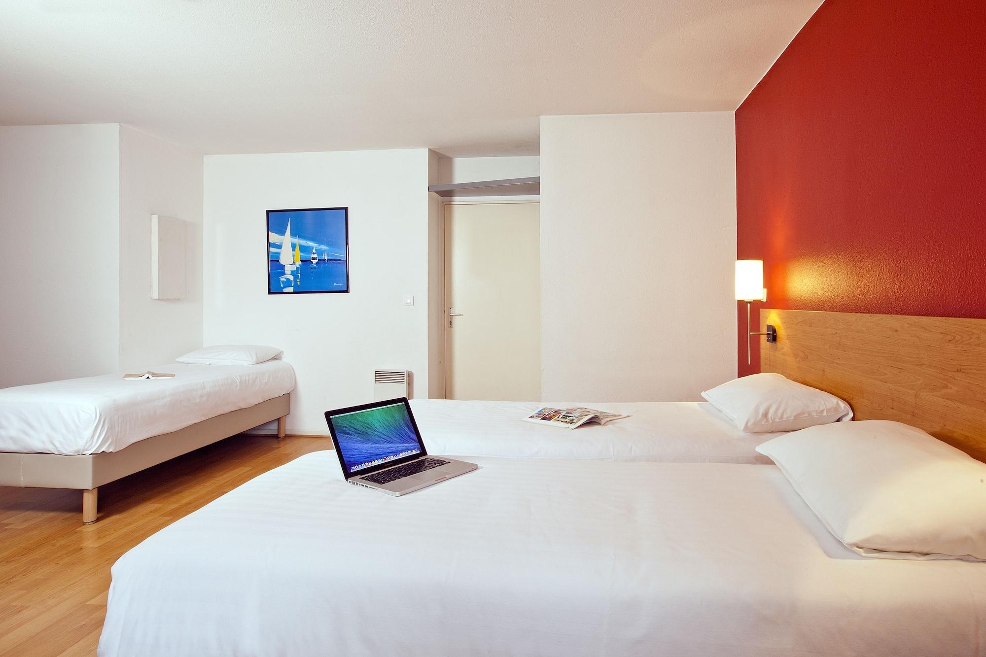 Sejours & Affaires Lyon Saxe-Gambetta Aparthotel Екстериор снимка