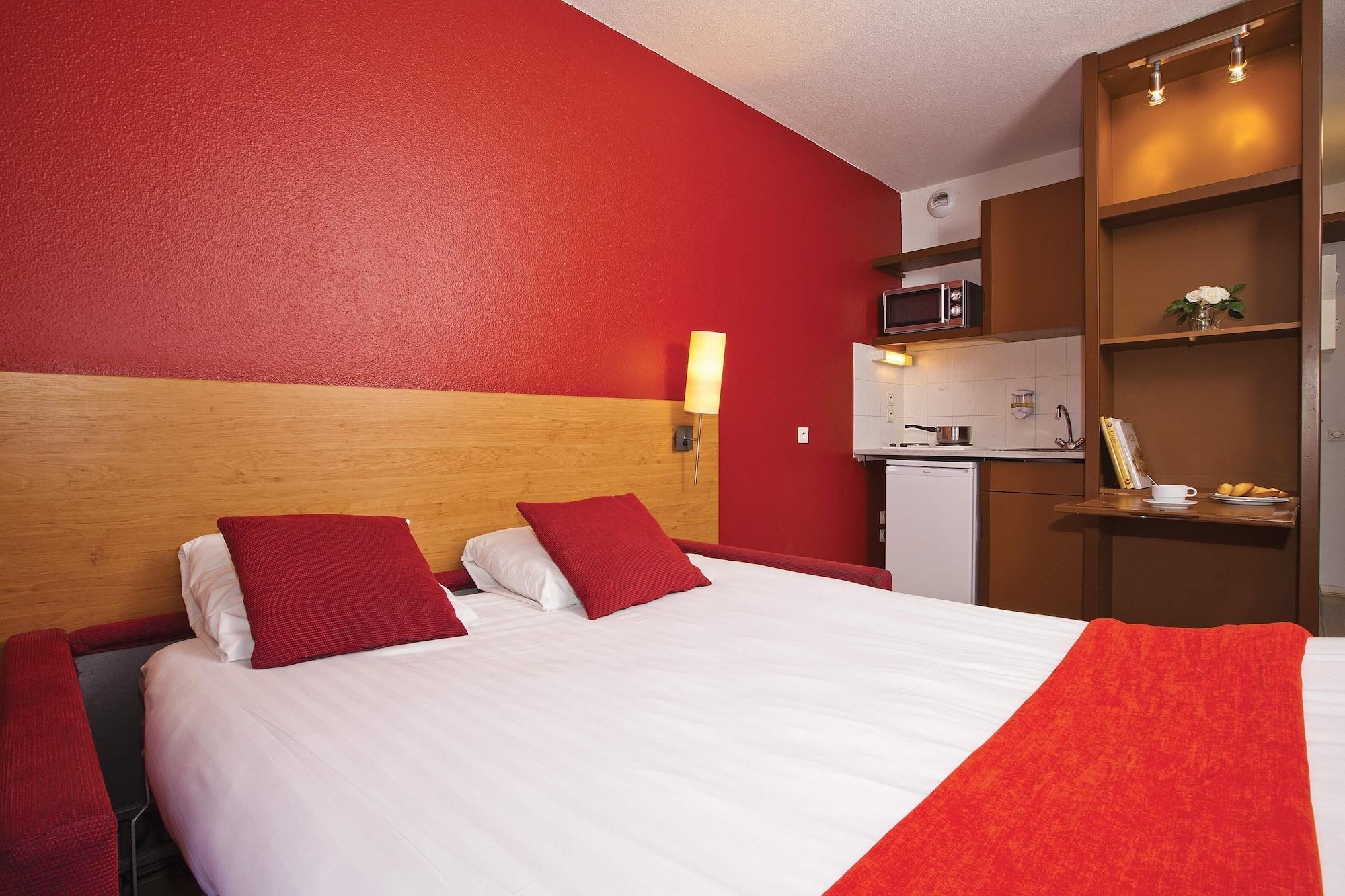 Sejours & Affaires Lyon Saxe-Gambetta Aparthotel Екстериор снимка