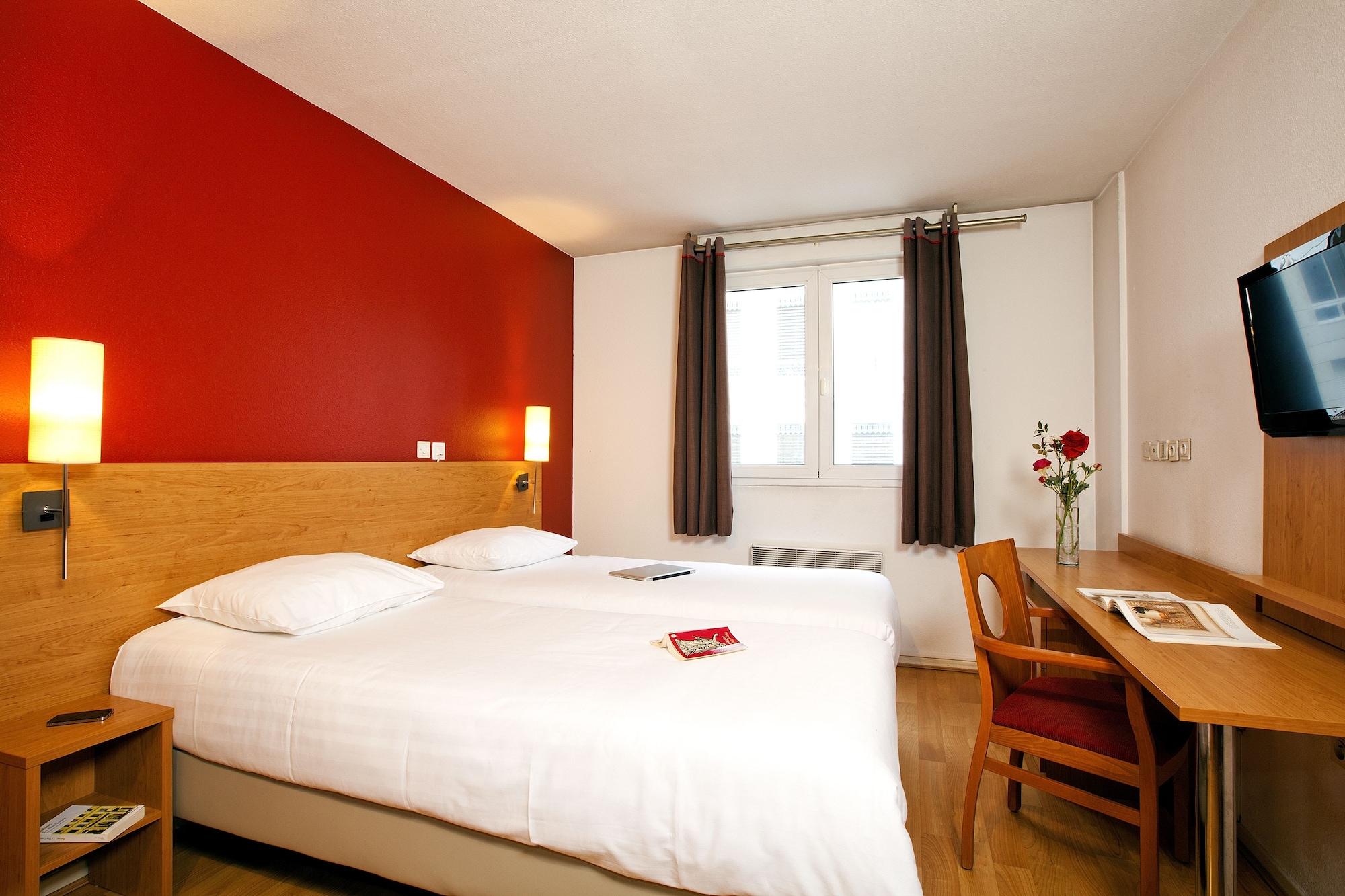 Sejours & Affaires Lyon Saxe-Gambetta Aparthotel Екстериор снимка