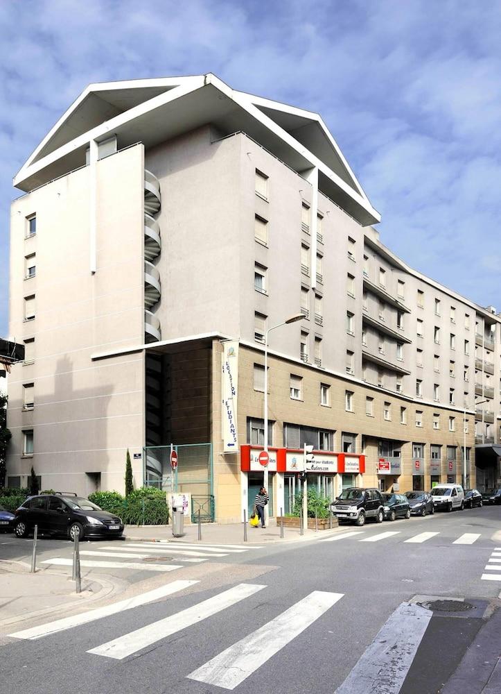 Sejours & Affaires Lyon Saxe-Gambetta Aparthotel Екстериор снимка
