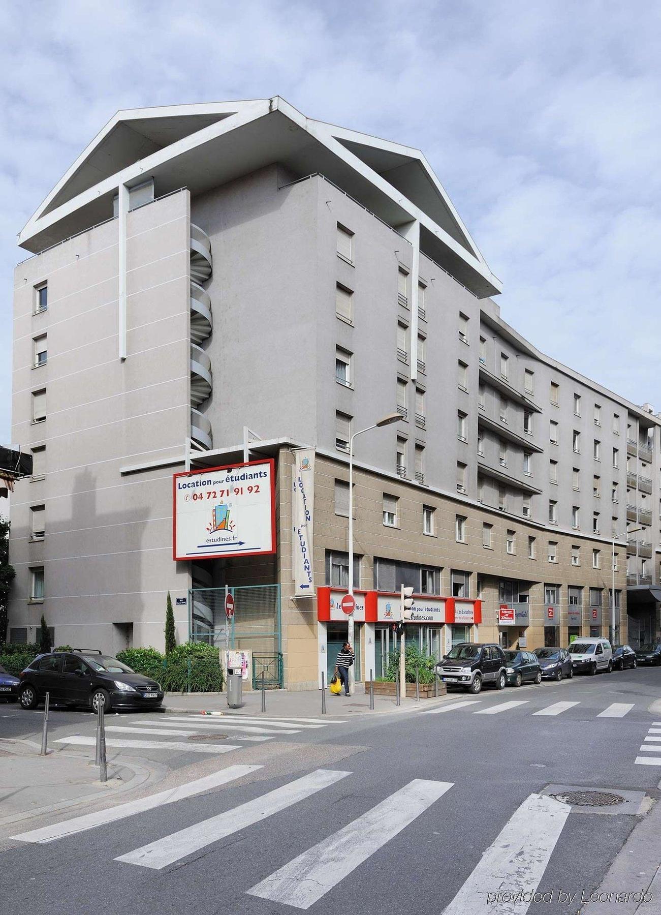Sejours & Affaires Lyon Saxe-Gambetta Aparthotel Екстериор снимка