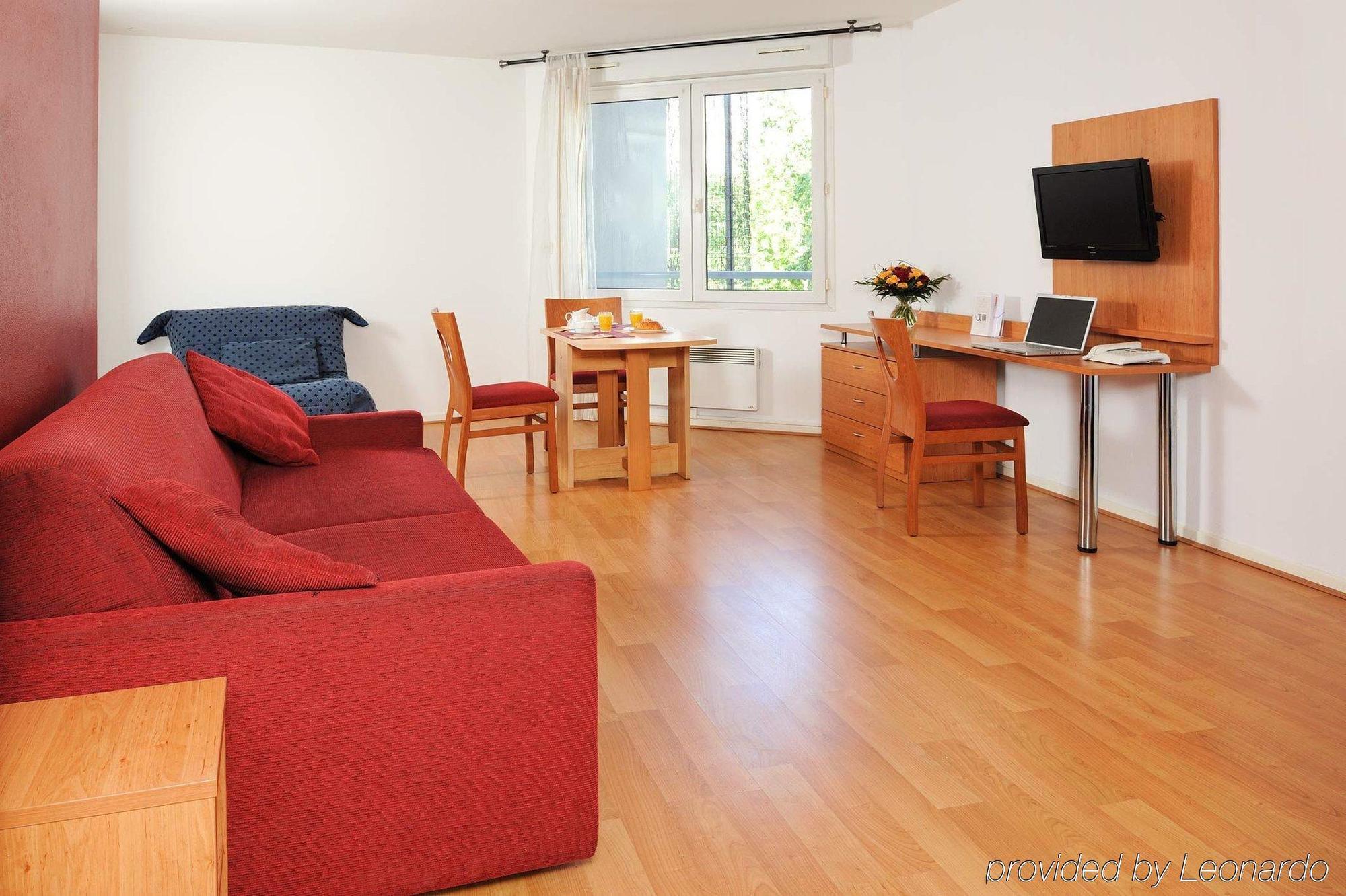 Sejours & Affaires Lyon Saxe-Gambetta Aparthotel Стая снимка