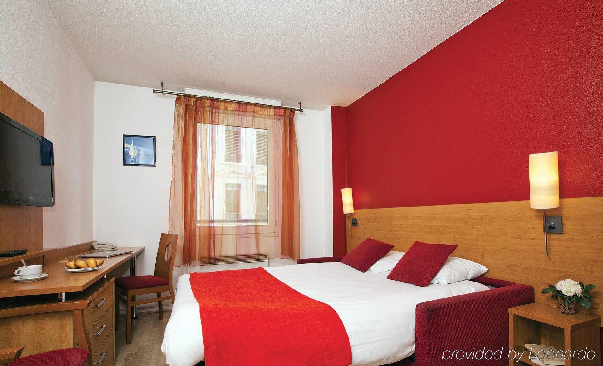Sejours & Affaires Lyon Saxe-Gambetta Aparthotel Екстериор снимка