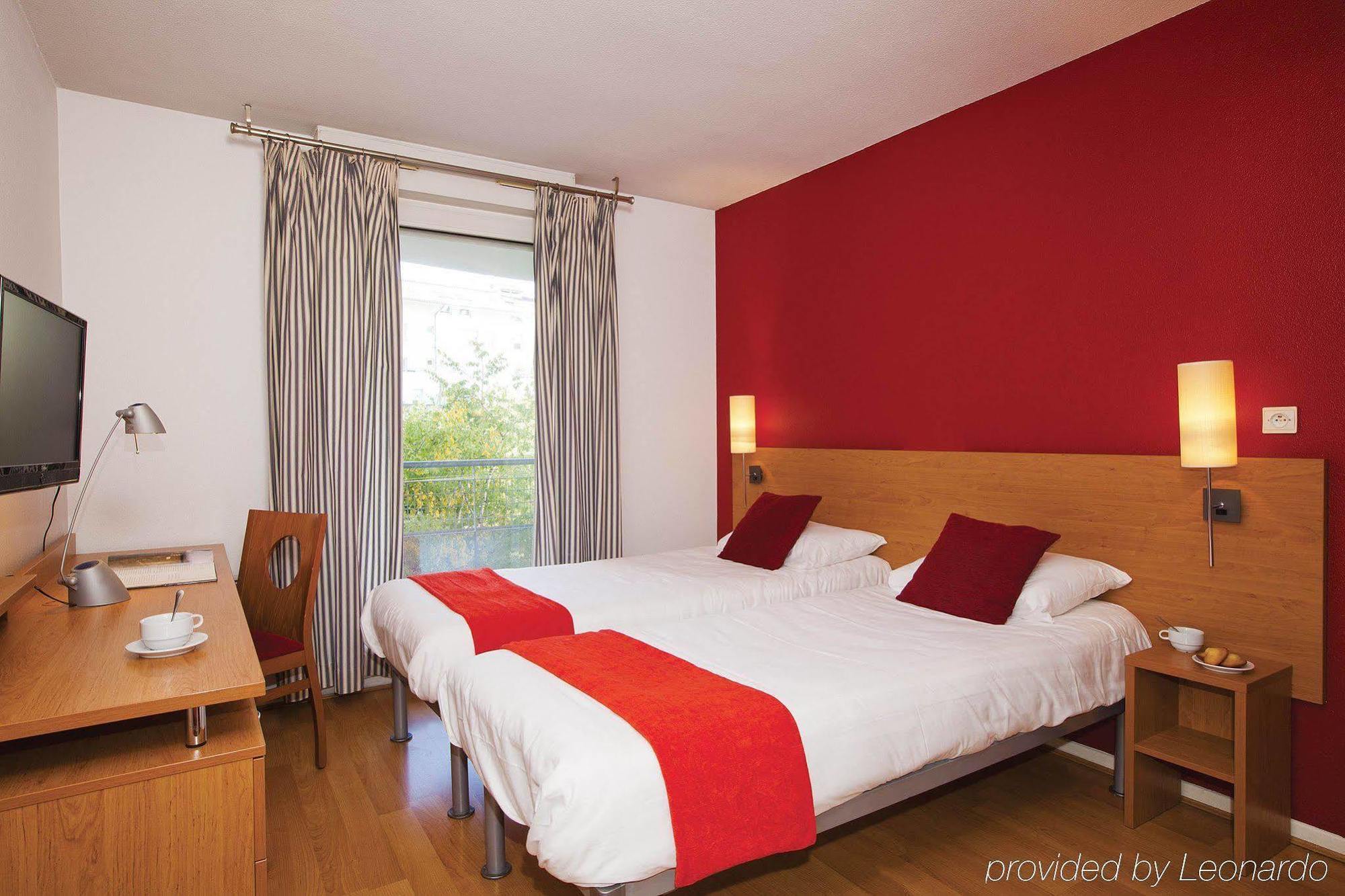 Sejours & Affaires Lyon Saxe-Gambetta Aparthotel Екстериор снимка