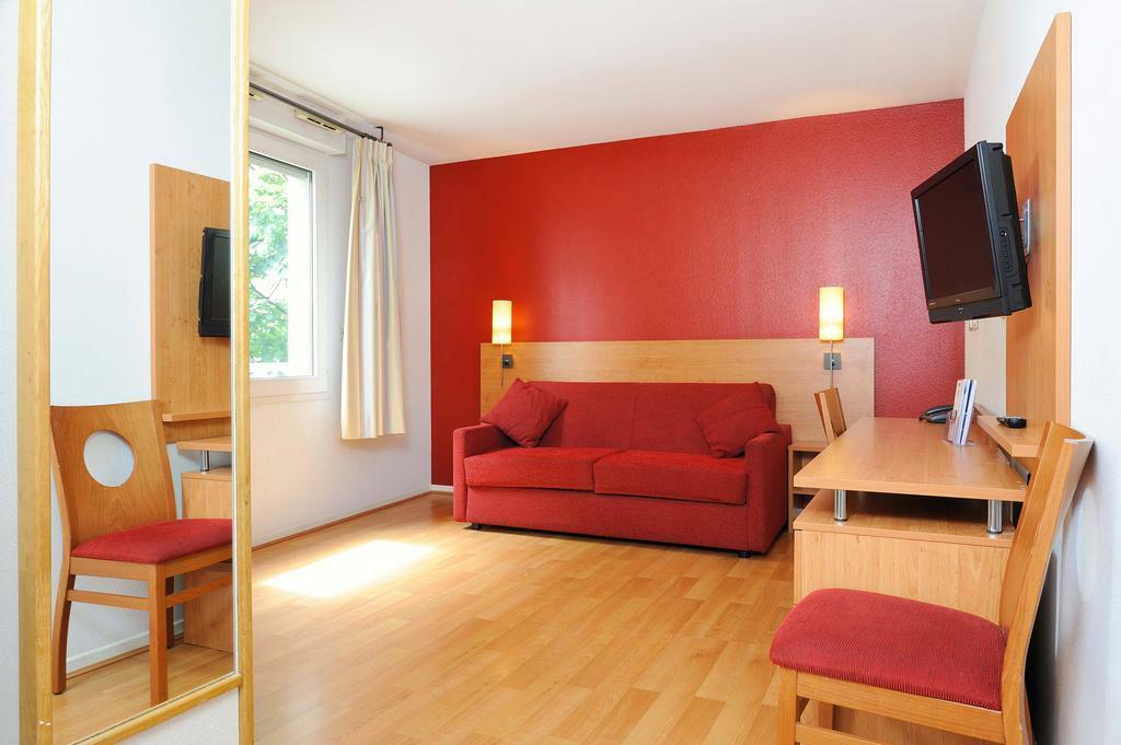 Sejours & Affaires Lyon Saxe-Gambetta Aparthotel Екстериор снимка