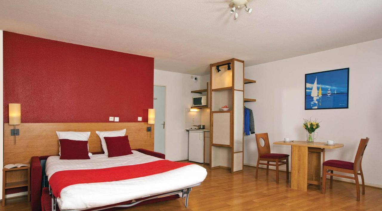 Sejours & Affaires Lyon Saxe-Gambetta Aparthotel Стая снимка