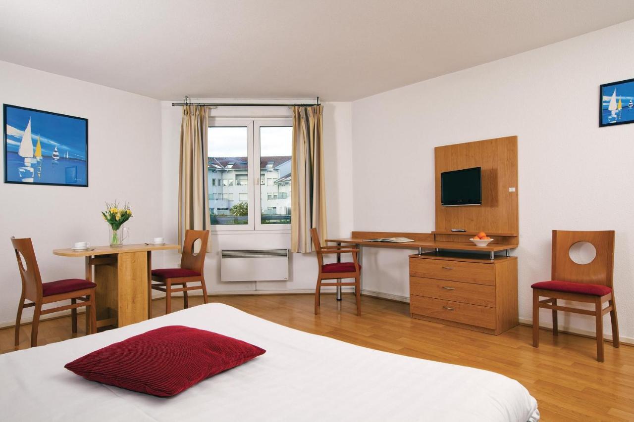 Sejours & Affaires Lyon Saxe-Gambetta Aparthotel Стая снимка